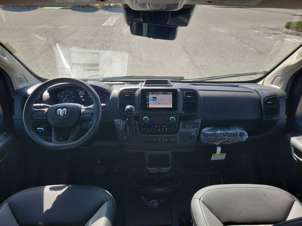 new 2026 Ram ProMaster 2500 car, priced at $51,339