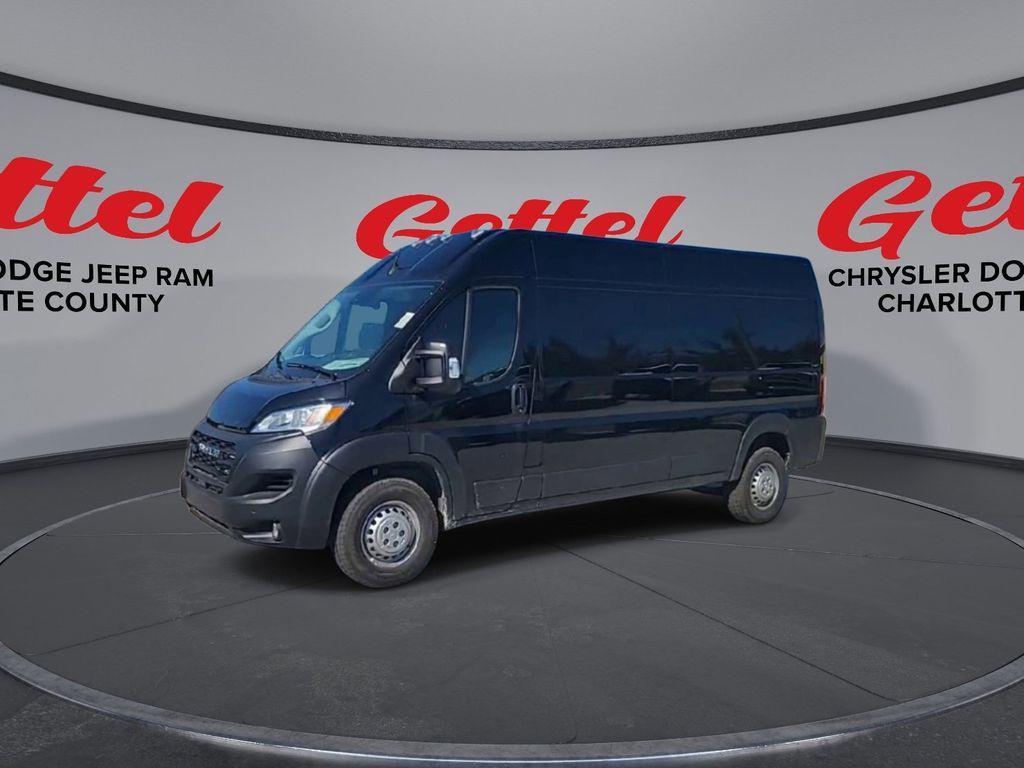 new 2026 Ram ProMaster 2500 car, priced at $51,339