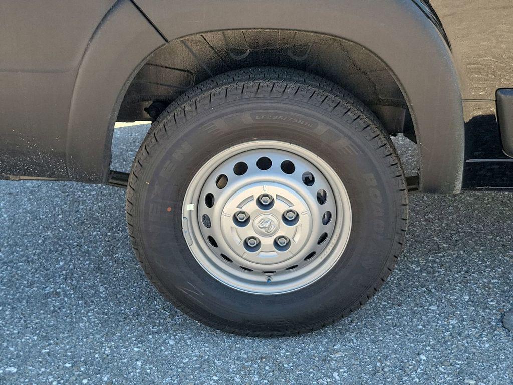 new 2026 Ram ProMaster 2500 car, priced at $51,339