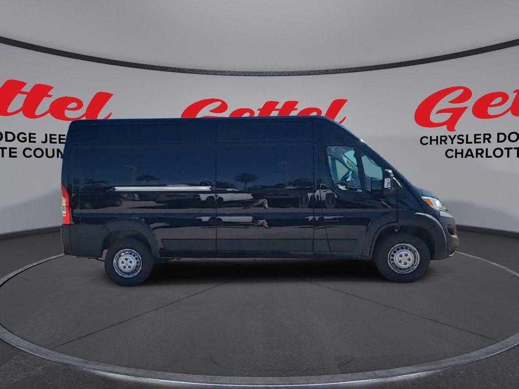 new 2026 Ram ProMaster 2500 car, priced at $51,339