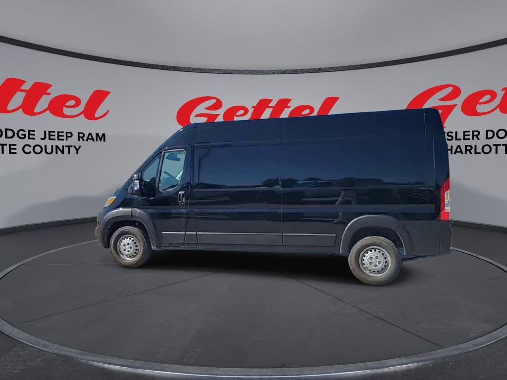 new 2026 Ram ProMaster 2500 car, priced at $51,339