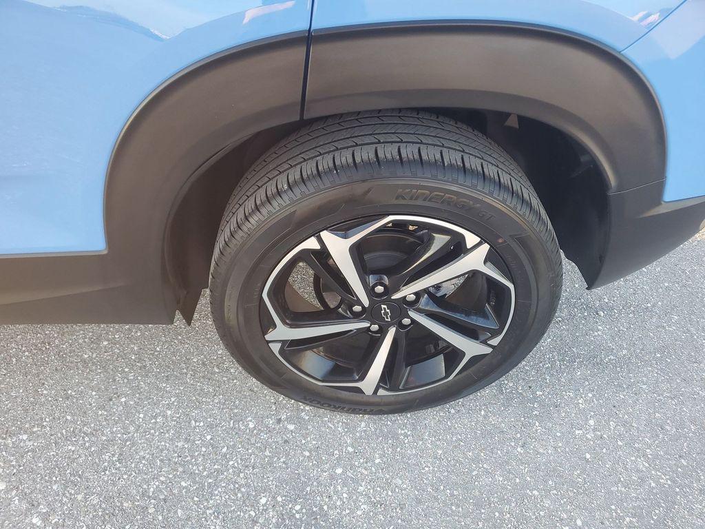 used 2023 Chevrolet TrailBlazer car, priced at $20,299
