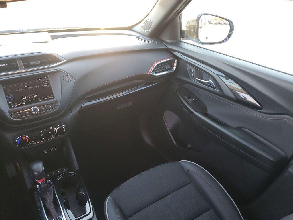 used 2023 Chevrolet TrailBlazer car, priced at $20,299