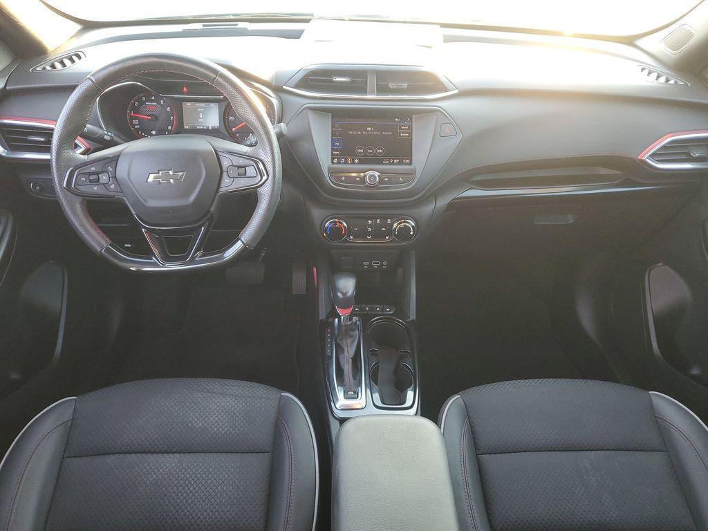 used 2023 Chevrolet TrailBlazer car, priced at $20,299