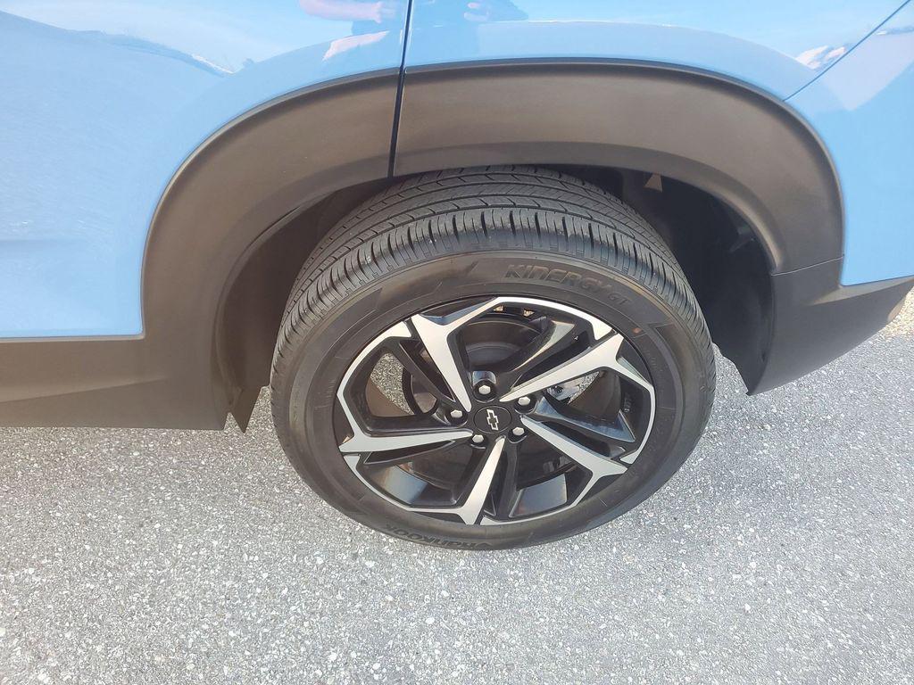 used 2023 Chevrolet TrailBlazer car, priced at $20,299