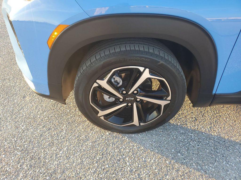 used 2023 Chevrolet TrailBlazer car, priced at $20,299