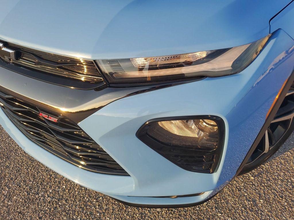 used 2023 Chevrolet TrailBlazer car, priced at $20,299