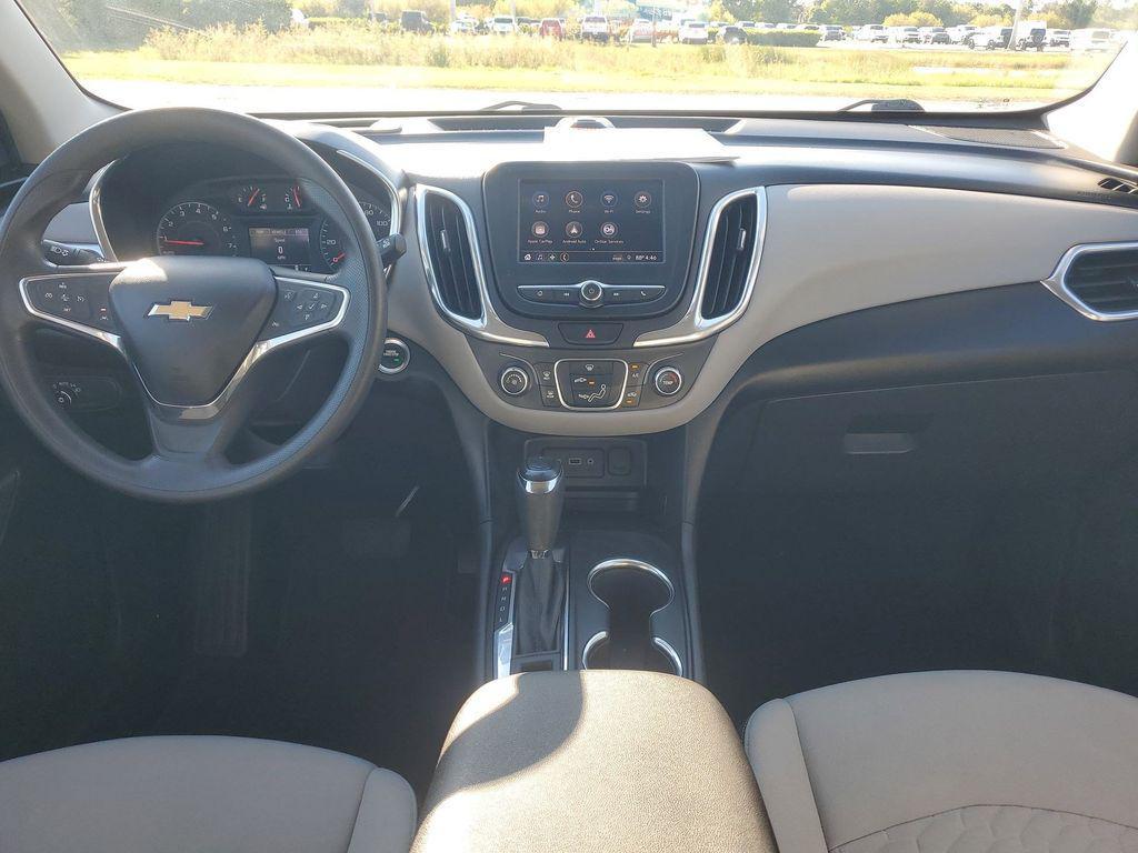 used 2020 Chevrolet Equinox car, priced at $17,899