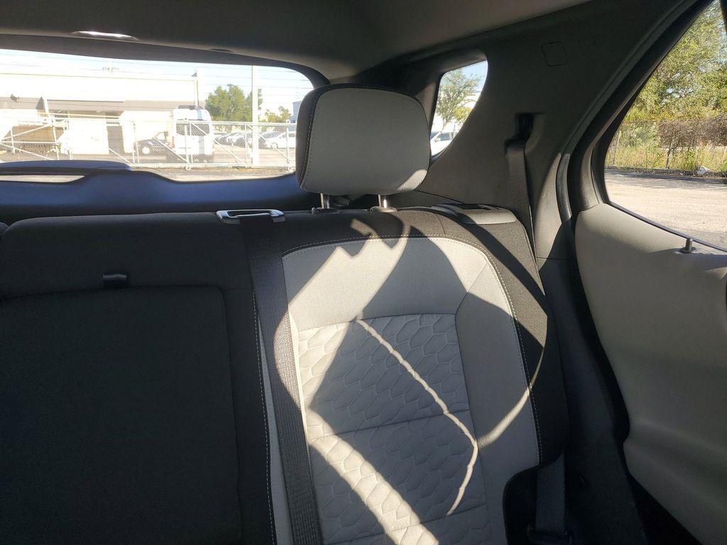 used 2020 Chevrolet Equinox car, priced at $17,899