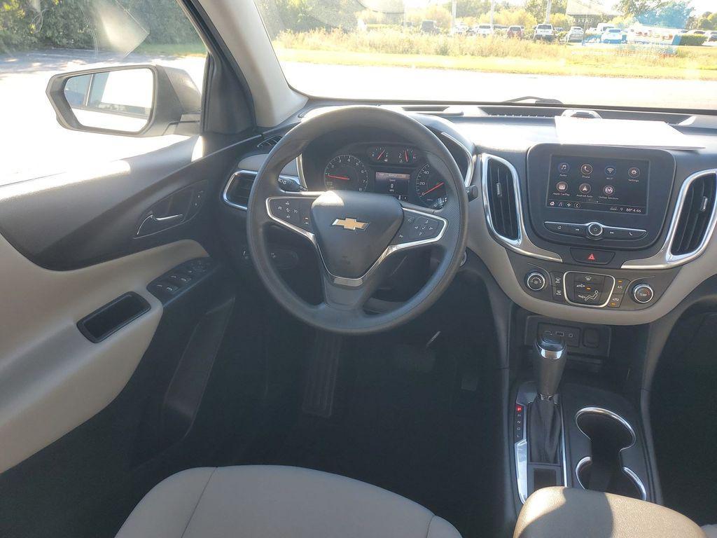 used 2020 Chevrolet Equinox car, priced at $17,899