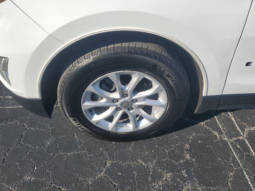 used 2020 Chevrolet Equinox car, priced at $17,899