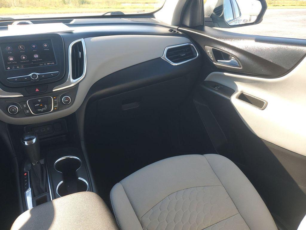 used 2020 Chevrolet Equinox car, priced at $17,899