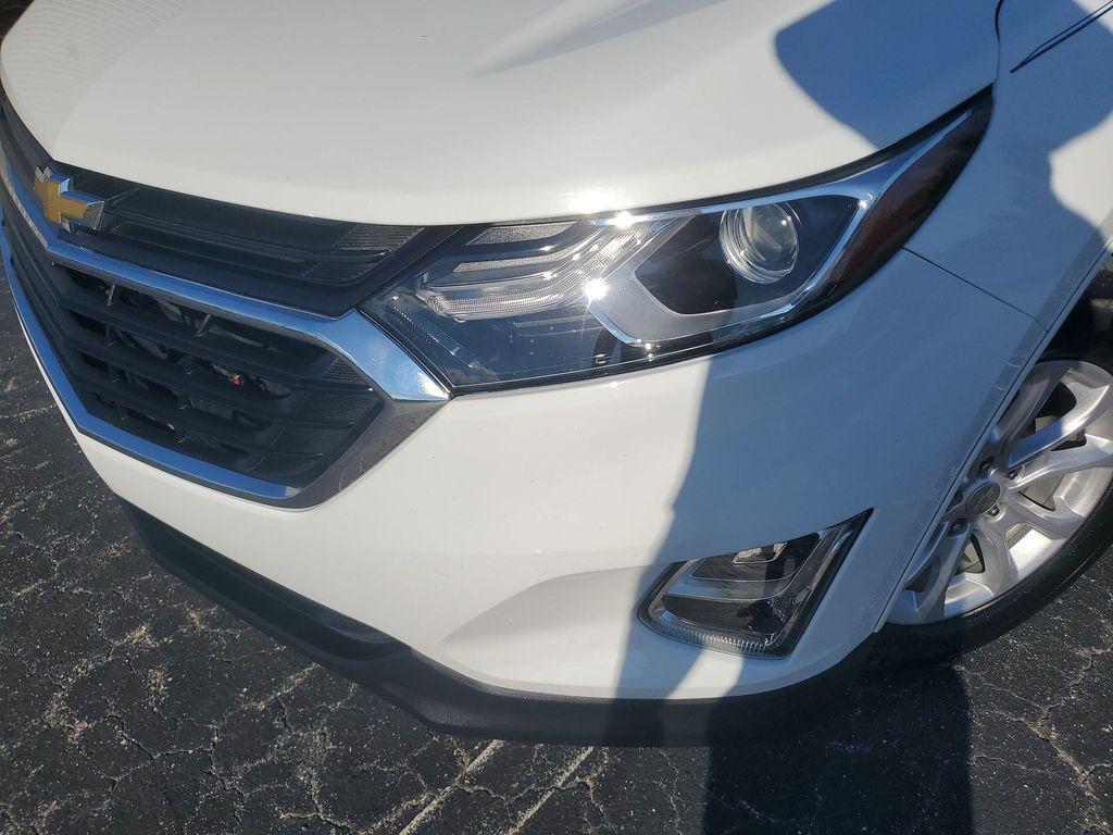 used 2020 Chevrolet Equinox car, priced at $17,899