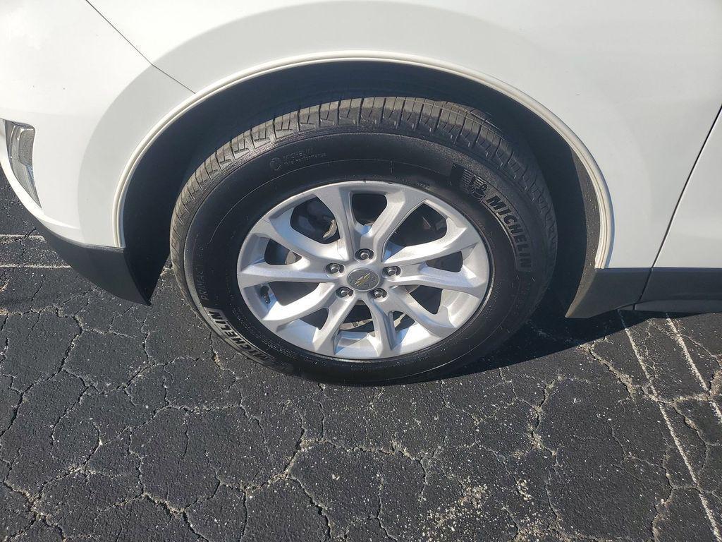 used 2020 Chevrolet Equinox car, priced at $17,899