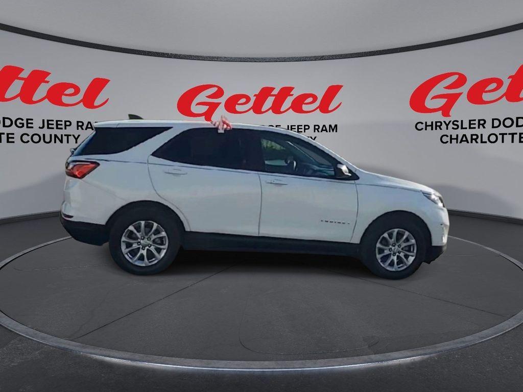 used 2020 Chevrolet Equinox car, priced at $17,899