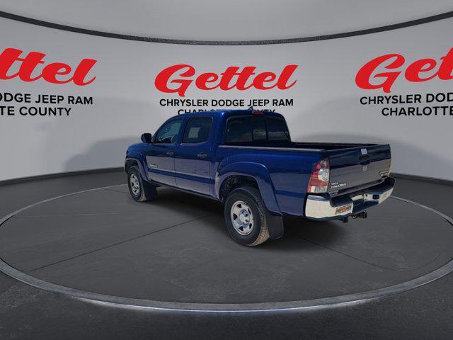 used 2015 Toyota Tacoma car, priced at $20,932