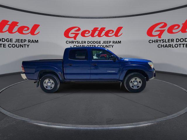 used 2015 Toyota Tacoma car, priced at $20,932