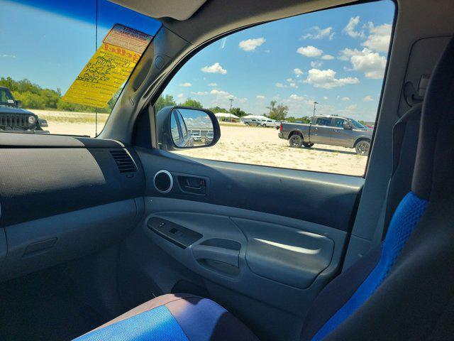 used 2015 Toyota Tacoma car, priced at $20,932