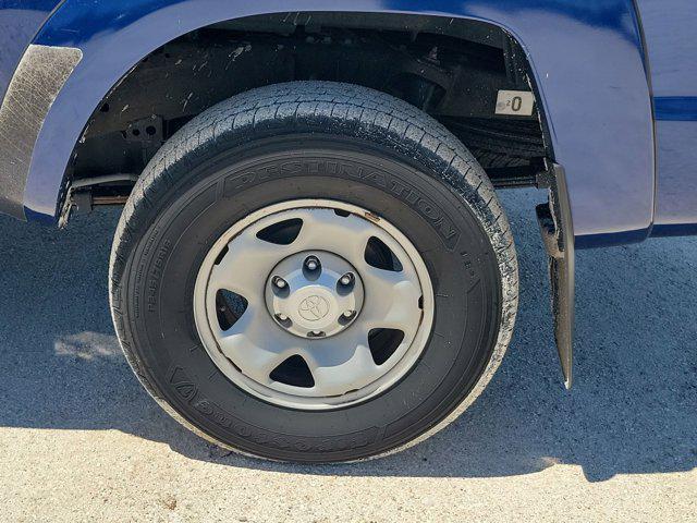 used 2015 Toyota Tacoma car, priced at $19,587
