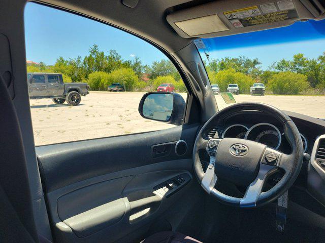 used 2015 Toyota Tacoma car, priced at $20,932