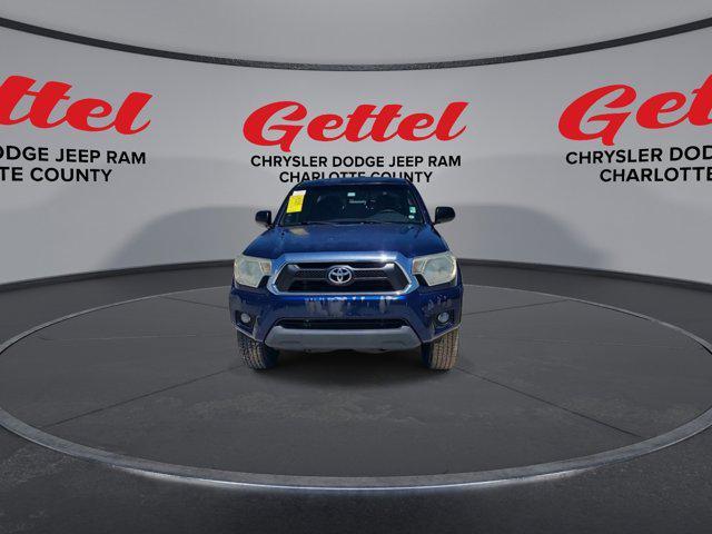 used 2015 Toyota Tacoma car, priced at $20,932
