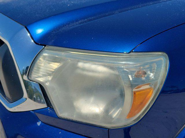 used 2015 Toyota Tacoma car, priced at $20,932