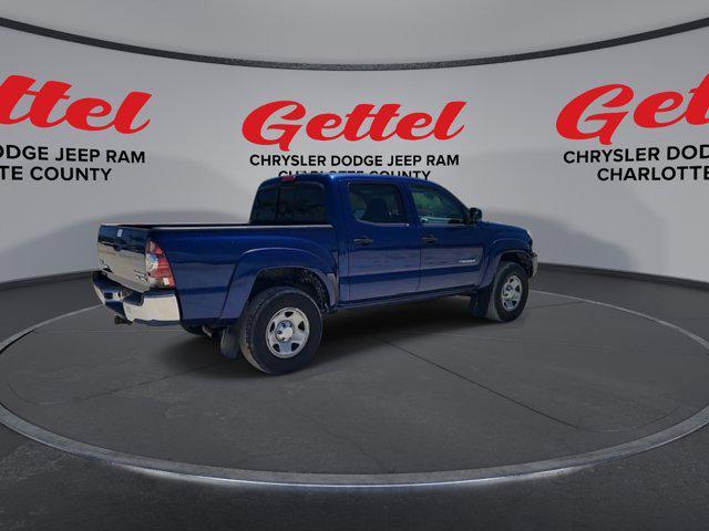 used 2015 Toyota Tacoma car, priced at $19,587