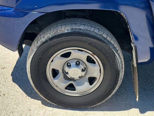 used 2015 Toyota Tacoma car, priced at $19,587