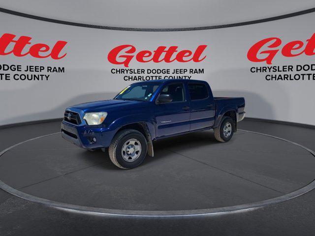used 2015 Toyota Tacoma car, priced at $20,932
