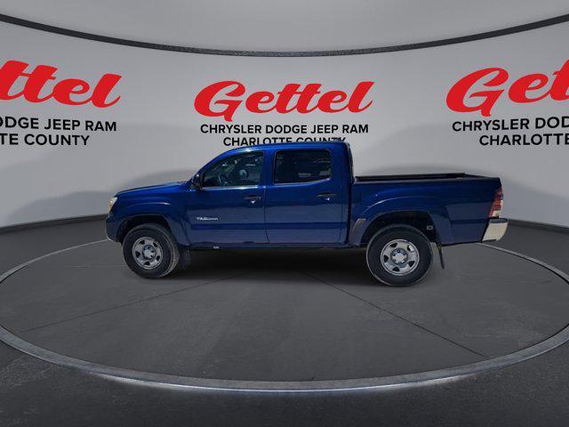 used 2015 Toyota Tacoma car, priced at $20,932