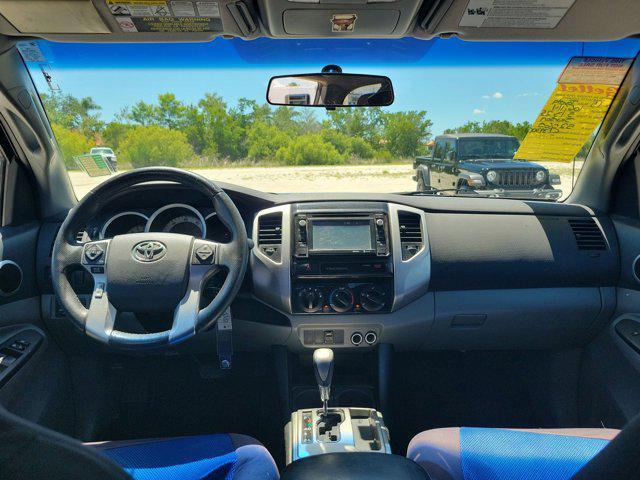 used 2015 Toyota Tacoma car, priced at $20,932