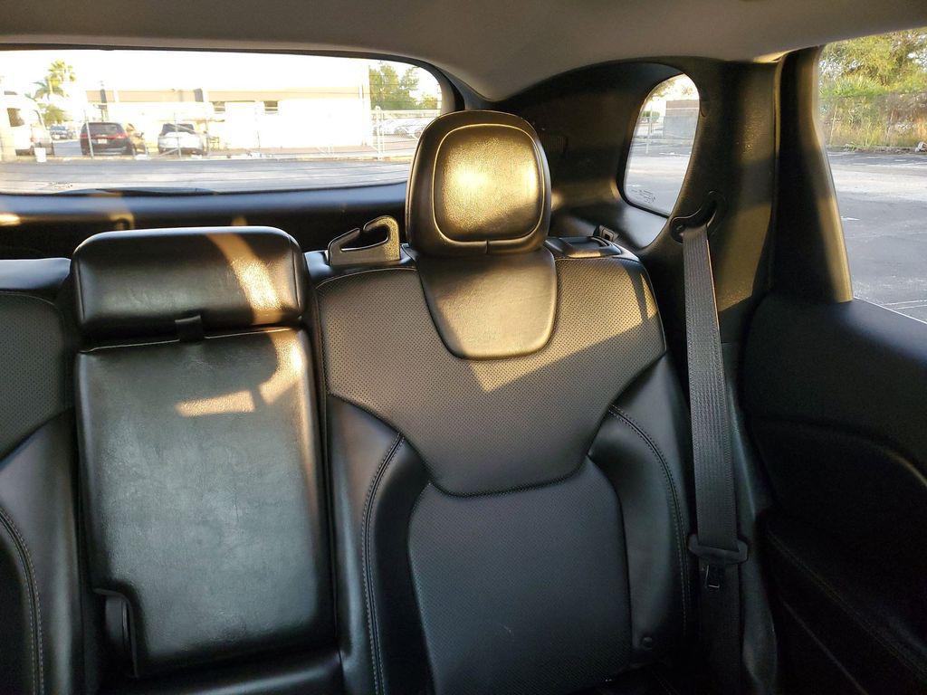 used 2019 Jeep Cherokee car, priced at $13,999