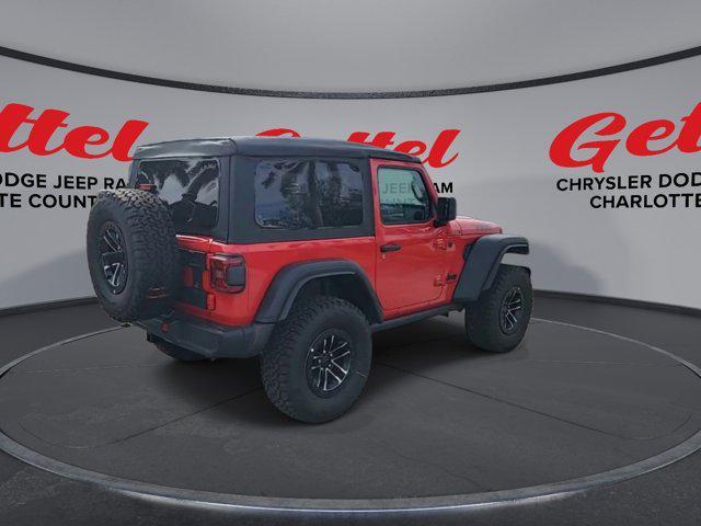 new 2025 Jeep Wrangler car, priced at $54,265