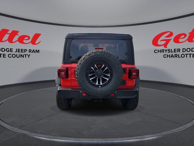 new 2025 Jeep Wrangler car, priced at $54,265