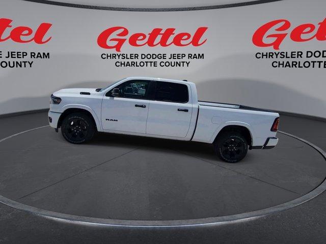 new 2025 Ram 1500 car, priced at $59,784