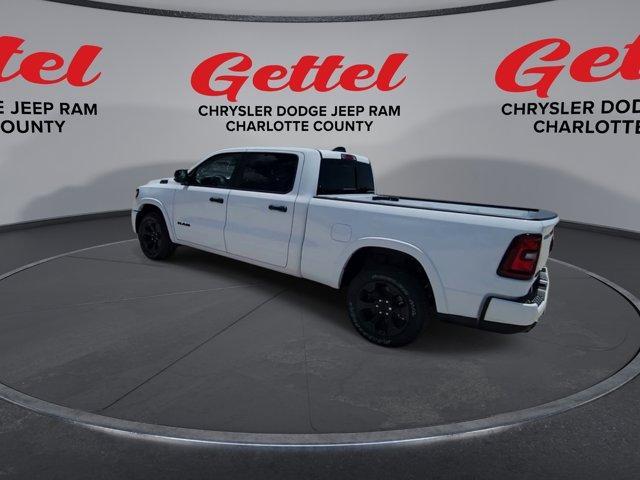 new 2025 Ram 1500 car, priced at $59,784