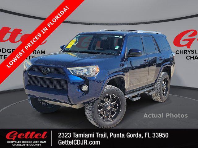 used 2018 Toyota 4Runner car, priced at $26,499