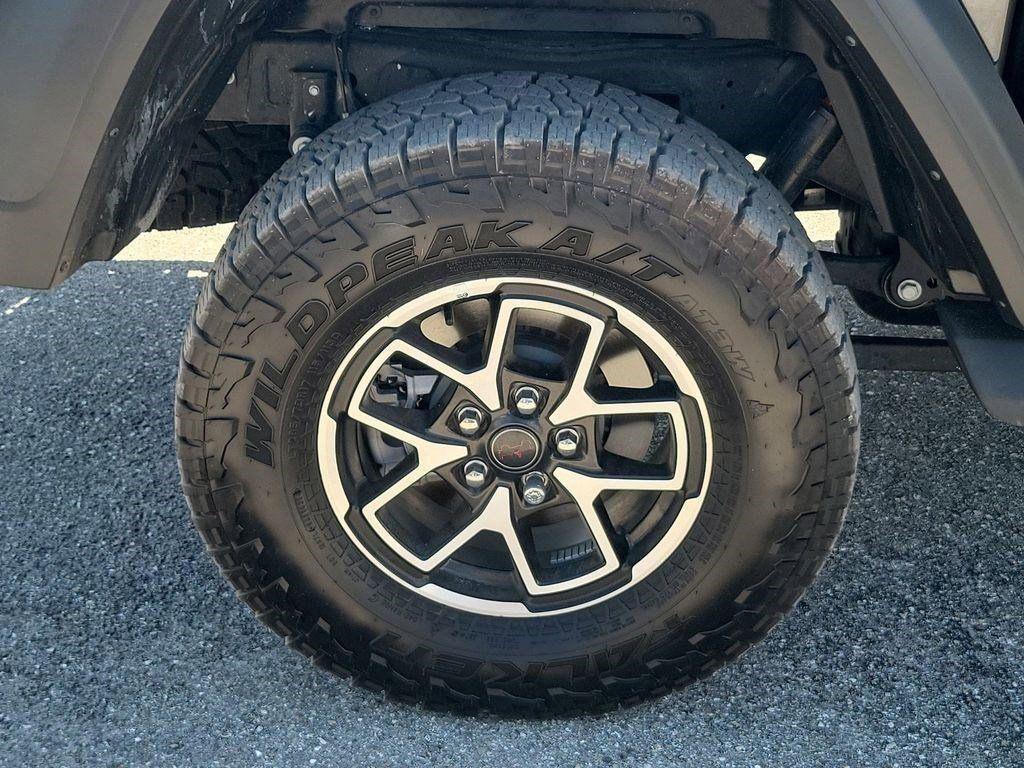 used 2024 Jeep Gladiator car, priced at $46,599