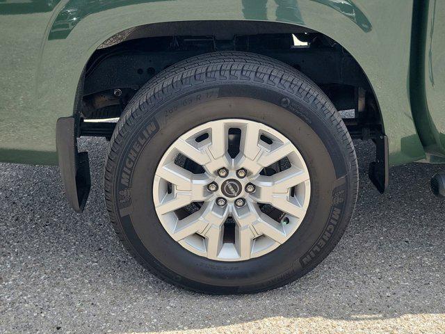 used 2022 Nissan Frontier car, priced at $30,766