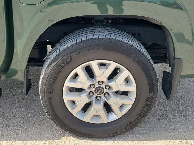used 2022 Nissan Frontier car, priced at $30,499