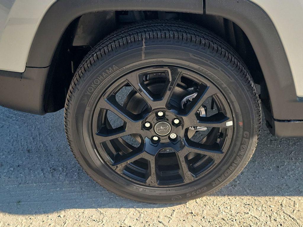 new 2026 Jeep Compass car, priced at $30,740