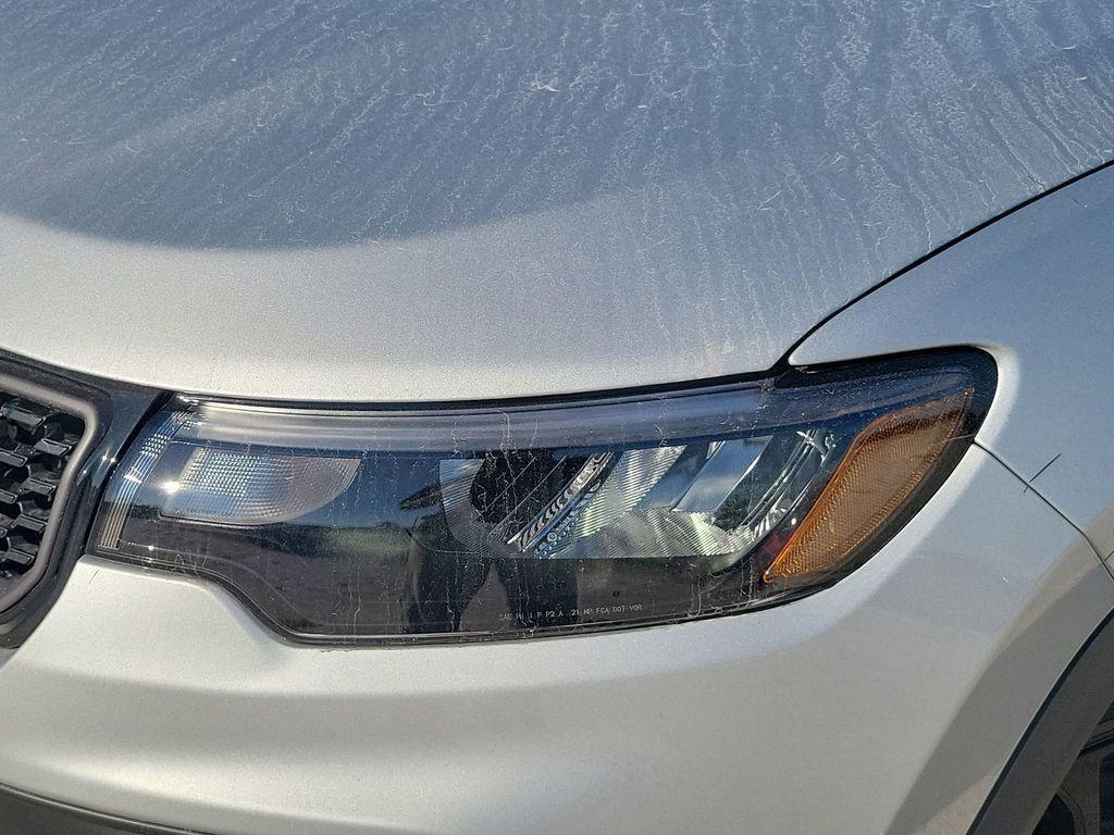 new 2026 Jeep Compass car, priced at $30,740