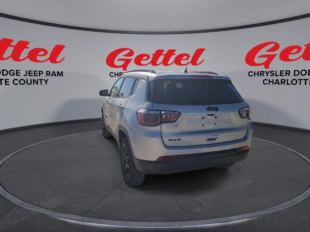 new 2026 Jeep Compass car, priced at $30,740