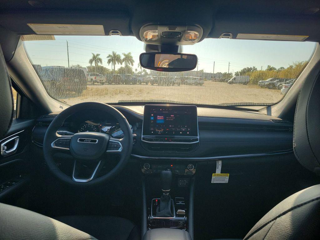 new 2026 Jeep Compass car, priced at $30,740