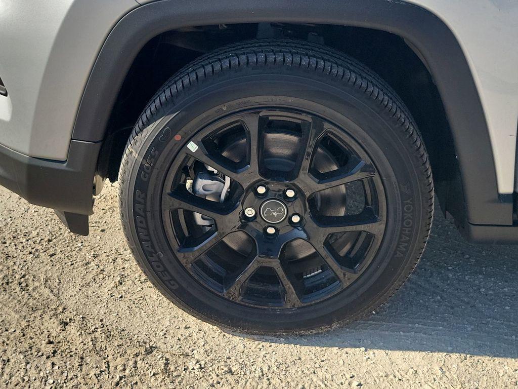 new 2026 Jeep Compass car, priced at $30,740