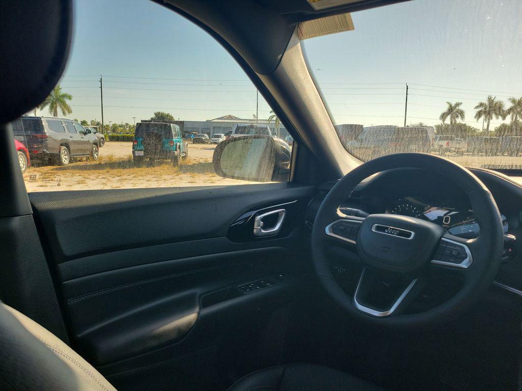 new 2026 Jeep Compass car, priced at $30,740