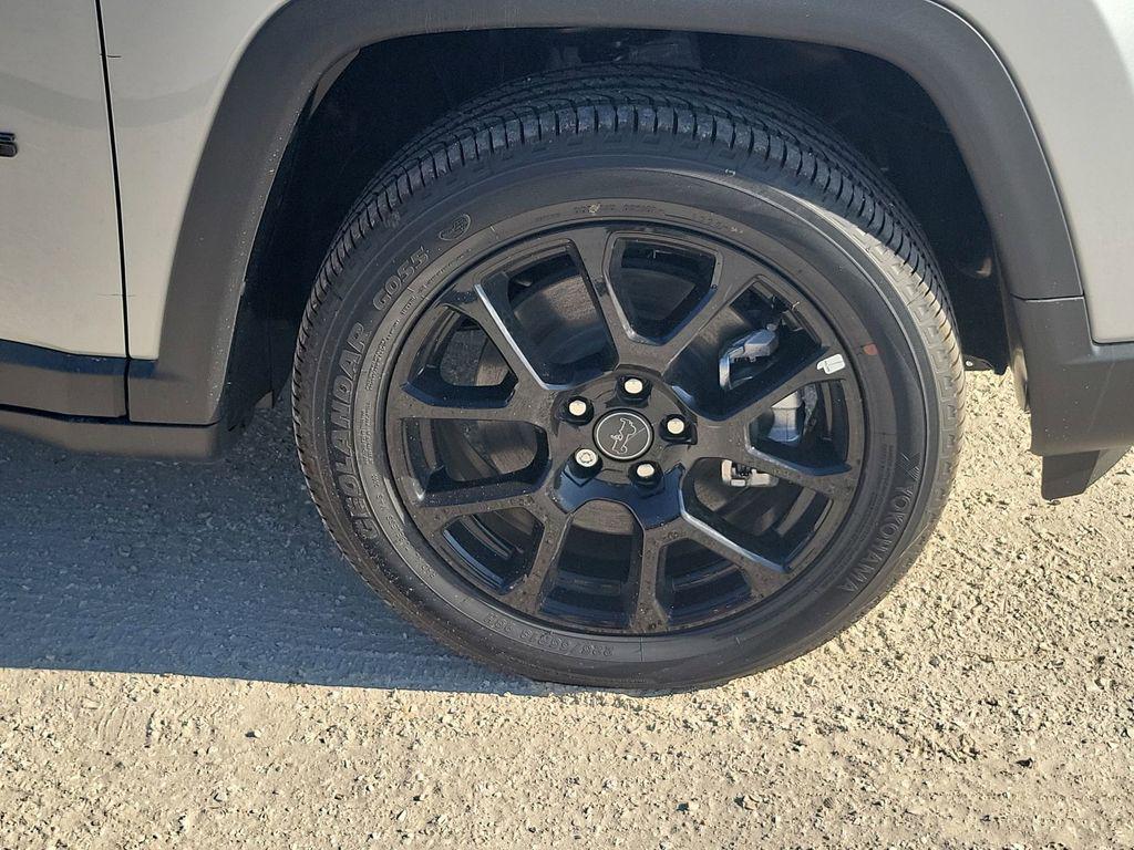 new 2026 Jeep Compass car, priced at $30,740