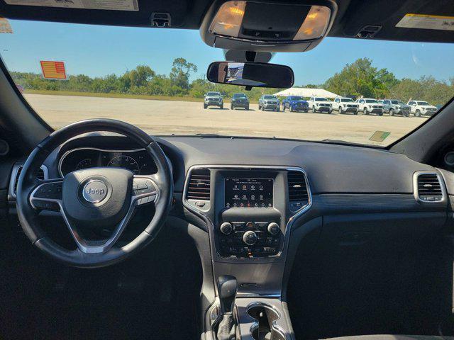 used 2021 Jeep Grand Cherokee car