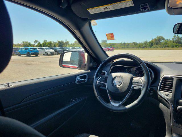 used 2021 Jeep Grand Cherokee car