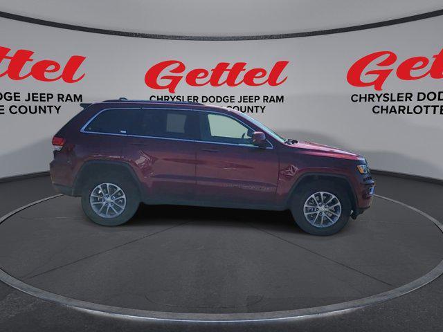 used 2021 Jeep Grand Cherokee car, priced at $20,168